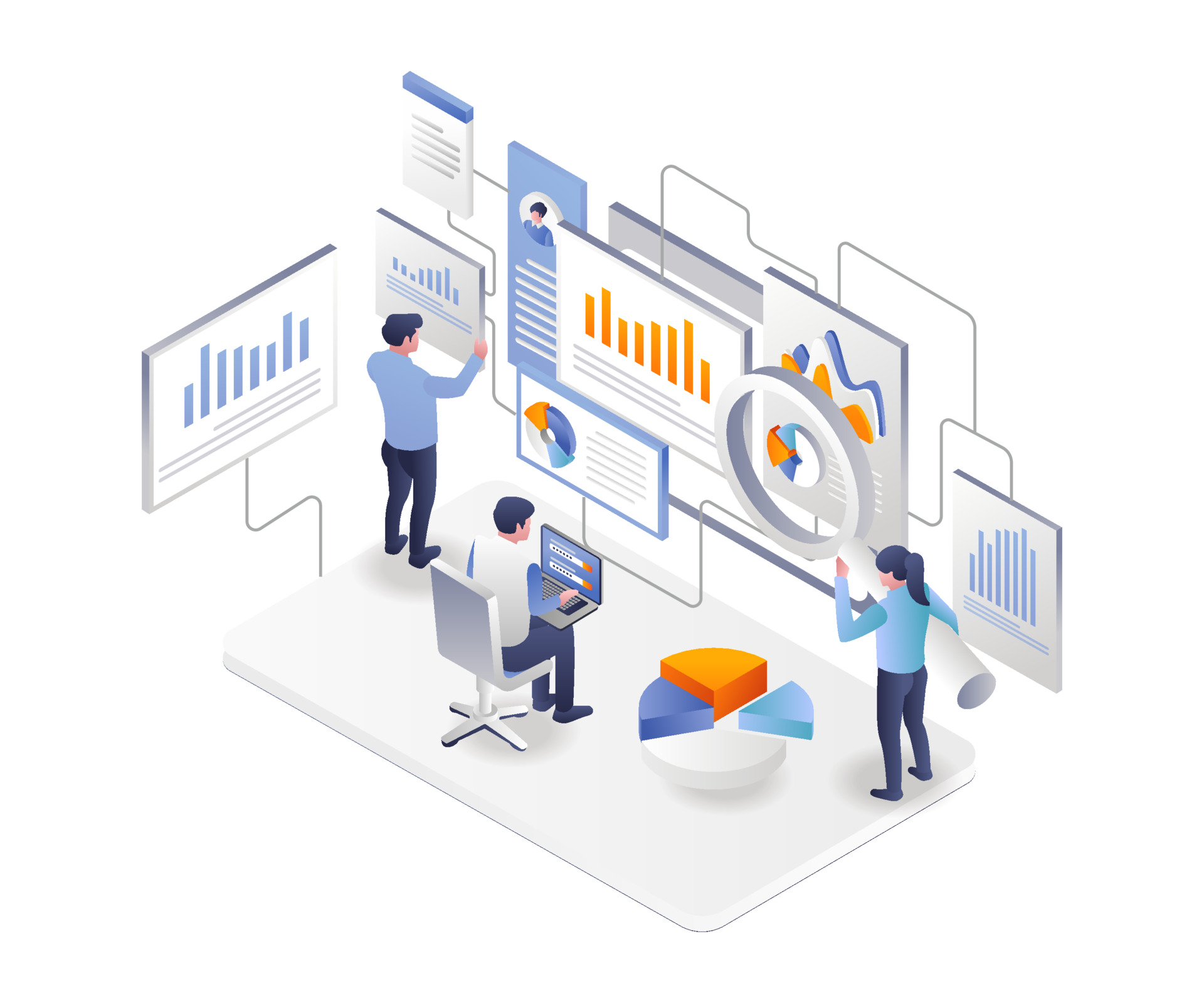 Services graphiques et web